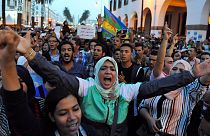 Marrocos: Milhares de pessoas saem às ruas para contestar atuação das autoridades