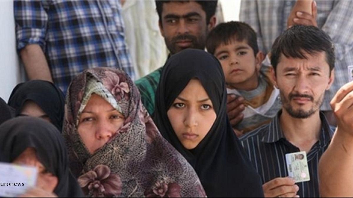 مهاجران افغان ساکن ایران: ما غریبه هستیم