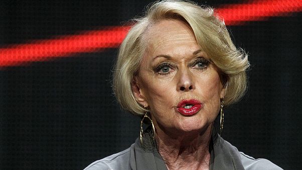 Tippi Hedren accusa: "Hitchcock mi molestò" Tippi Hedren accusa: "Hitchcock mi molestò"
