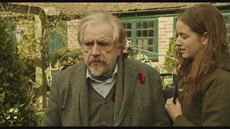 Brian Cox stars as an ailing actor given new hope in 'The Carer'