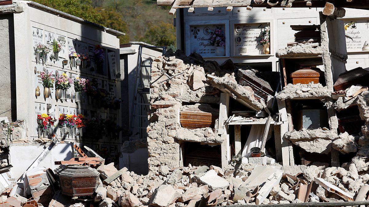 Wie kann man für die Erdbebenopfer in Italien spenden?