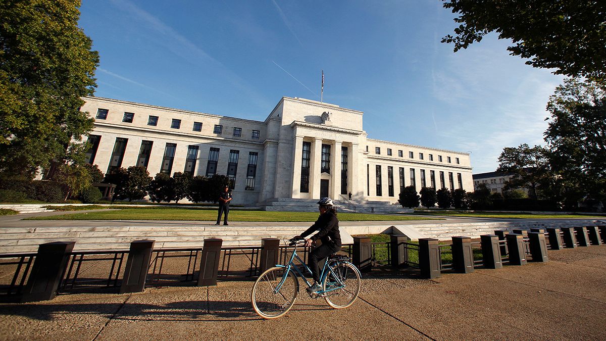 Рынки ждут итогов заседания ФРС США