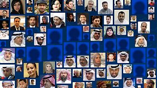 دول الخليج مساعي لاسكات حرية التعبير في صفوف 140 رمزا