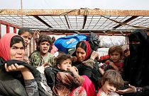 UN: IS benutzt Zivilisten als Schutzschild - Tausende auf der Flucht
