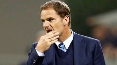 Inter Mailand trennt sich von Trainer Frank de Boer