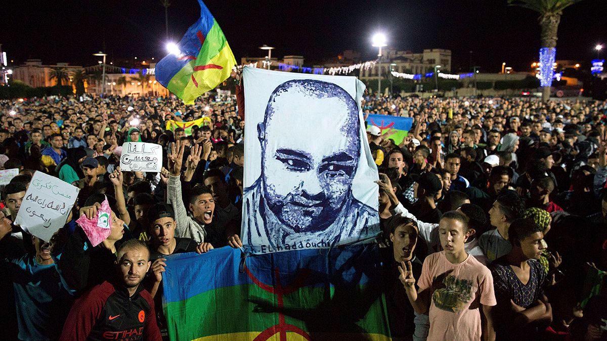 Letartóztatások Marokkóban, a halárus halálával kapcsolatban