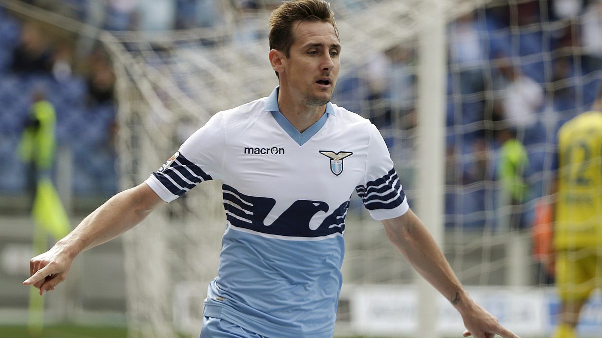 Klose closes playing career and looks forward to managing