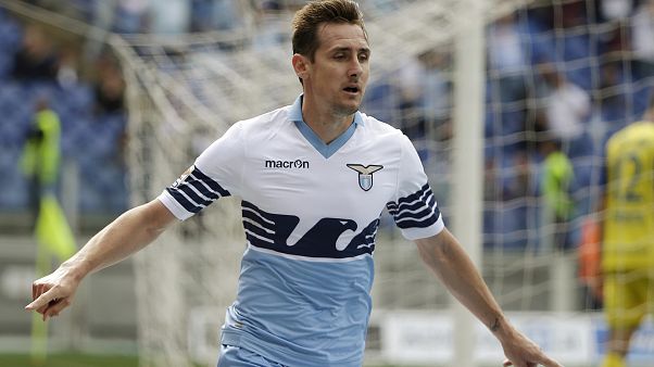 Miroslav Klose tire sa révérence Miroslav Klose tire sa révérence