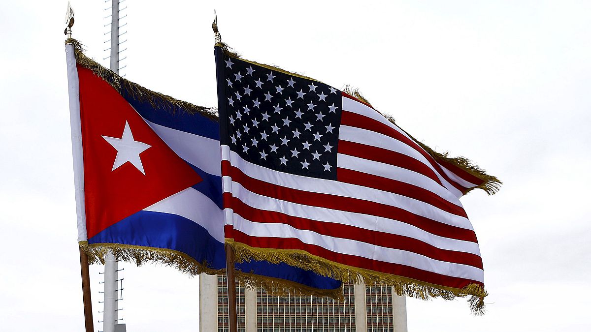 Куба и США: торговые отношения и политика