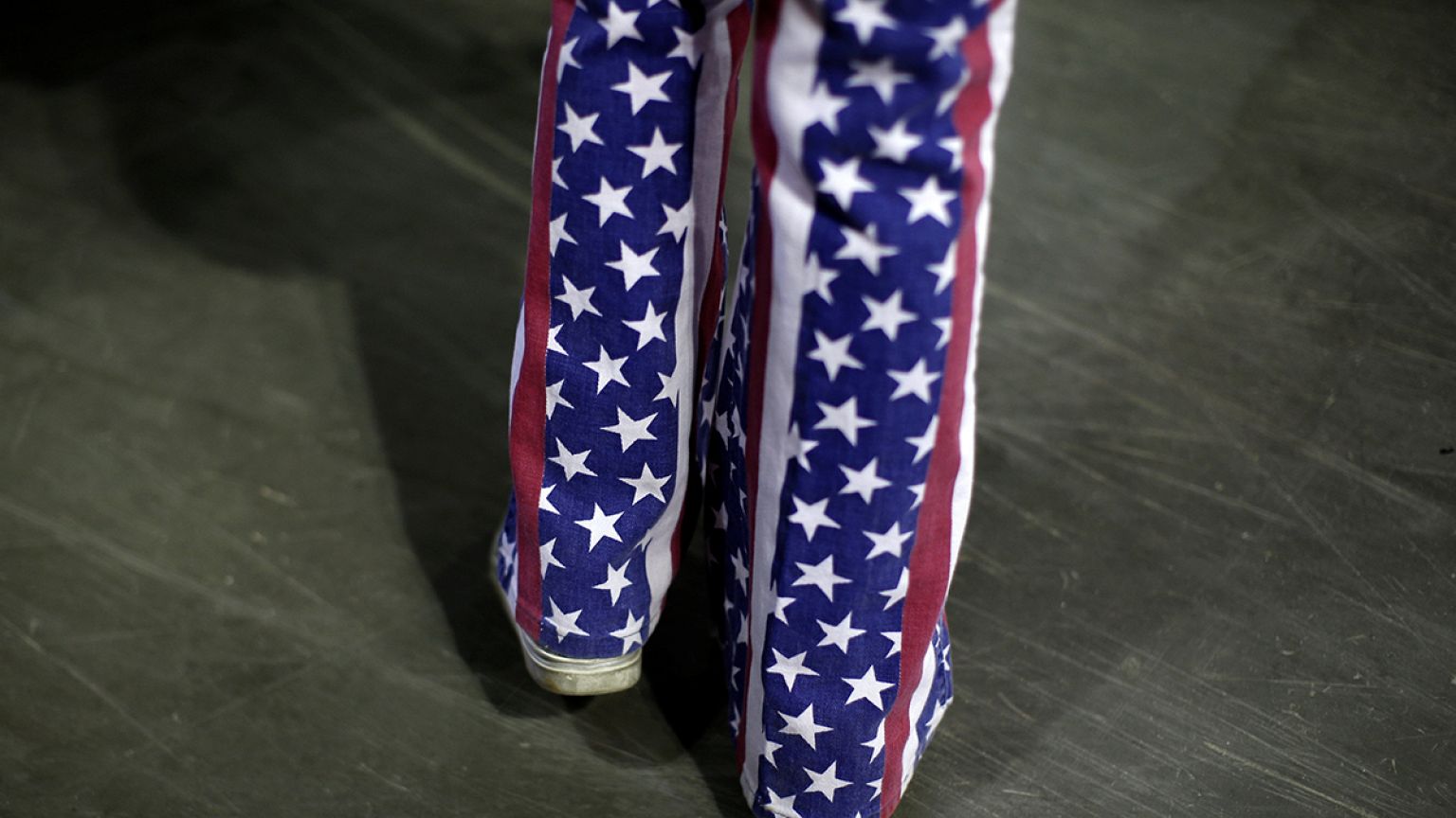 Emails, polls and why Trump is no Republican: our correspondent's view