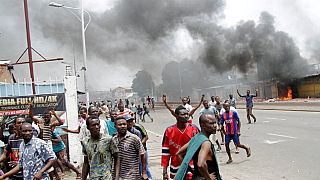 DRC: 6 Bodies of activists killed in protest displayed in Kinshasa