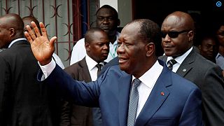 Ivorians tick "yes" for new constitution