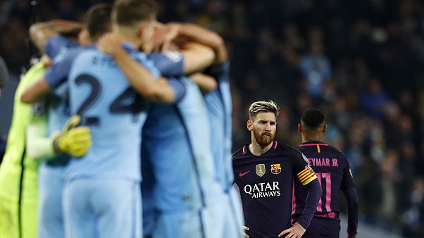 Ligue des champions: quatre nouveaux qualifiés pour les huitièmes de finale Ligue des champions: quatre nouveaux qualifiés pour les huitièmes de finale