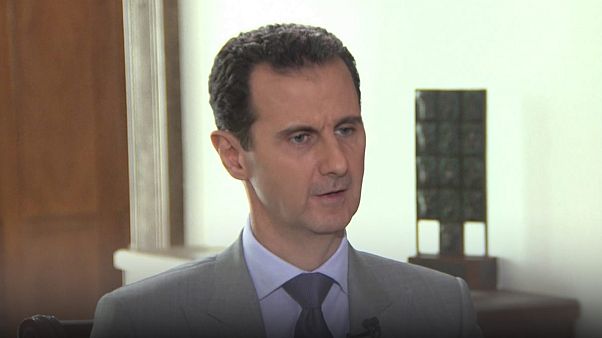 Сирия: Асад хочет быть президентом минимум до 2021 года Сирия: Асад хочет быть президентом минимум до 2021 года