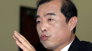 South Korea names new PM amid scandal