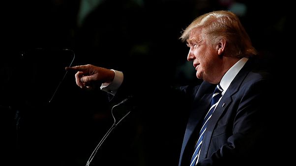 США: соцопросы отдали преимущество Трампу США: соцопросы отдали преимущество Трампу