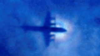 Study suggests missing MH370 plane plummeted into ocean