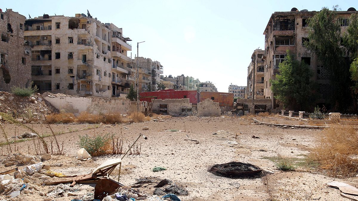 Сирия: бои в Алеппо продолжаются, Россия объявила новую гуманитарную паузу