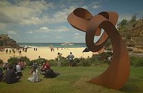 استرالیا؛ بیستمین سالگرد نمایشگاه «مجسمه در کنار دریا»