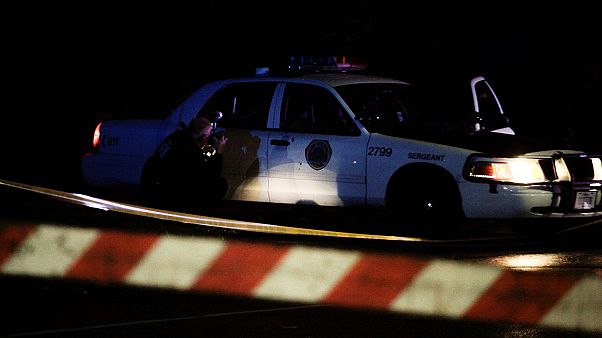 EUA: Polícia do Iowa detém homem suspeito de assassinar polícias EUA: Polícia do Iowa detém homem suspeito de assassinar polícias