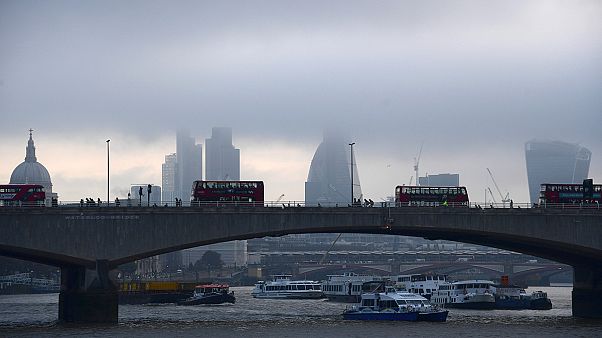 Moody's ameaça Reino Unido com despromoção face ao "Brexit" Moody's ameaça Reino Unido com despromoção face ao "Brexit"