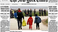 Περιμένοντας να ανταμώσουν ξανά - Η συγκλονιστική ιστορία μιας οικογένειας Σύρων προσφύγων