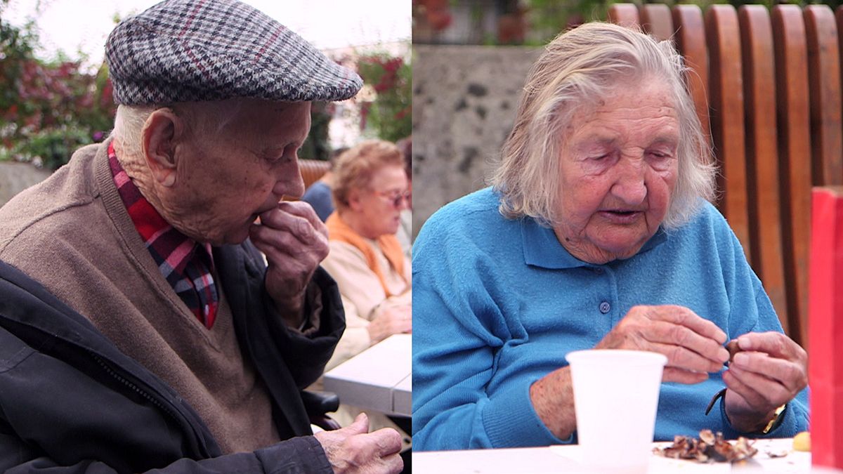 Európa 2060: a nyugdíjas kontinens