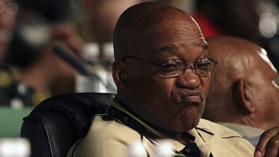 Afrique du Sud : le président Zuma mis en cause dans un rapport dénonçant des crimes de corruption