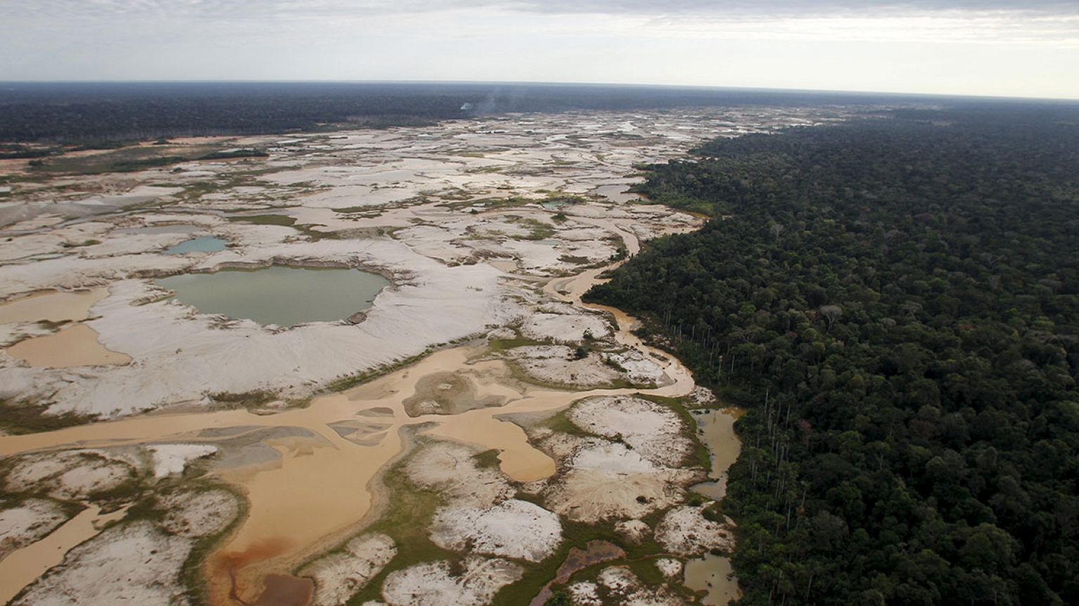 COP22 : ces activités qui émettent autant de CO2 que la déforestation