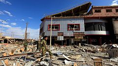 "Mosul Eye": Ein Tagebuch in Mossul