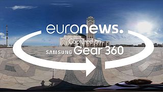[360° video] Discover Casablanca and Rabat's most prominent monuments