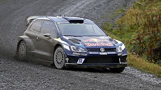 VW spins off the road and quits WRC