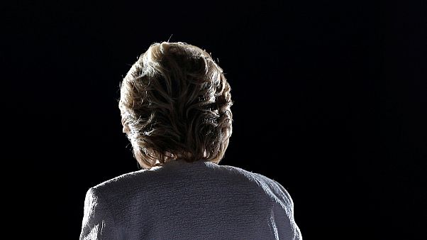 Χίλαρι Κλίντον: Γιατί η πόρτα του Λευκού Οίκου δεν άνοιξε ποτέ... Χίλαρι Κλίντον: Γιατί η πόρτα του Λευκού Οίκου δεν άνοιξε ποτέ...