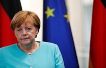 Merkel: nagy kihívás lesz a brexitről szóló tárgyalási folyamat