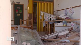 Terremoto: scuole distrutte o danneggiate, e in migliaia rischiano di perdere l'anno