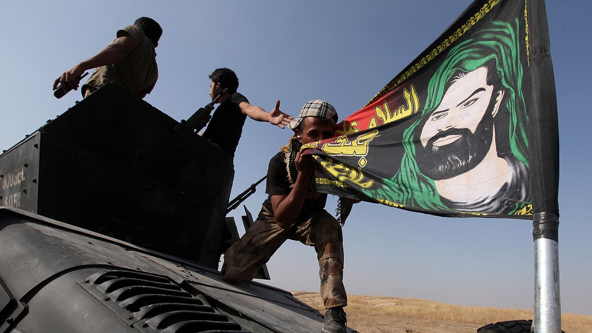Iraklı Şii milis gücü Haşdi Şabi'nin gözü Suriye'de