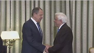 Syrie: Lavrov favorable à une solution diplomatique