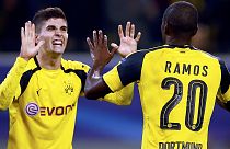Dortmund latest to qualify for Champion's League knockout stages