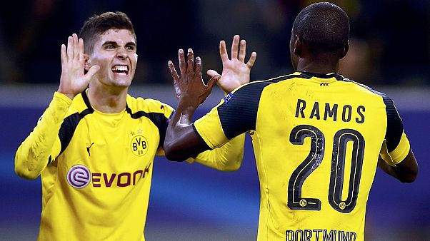 BL - A Dortmund már készülhet a tavaszra BL - A Dortmund már készülhet a tavaszra