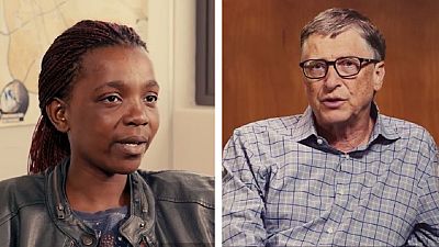 Bill Gates shares story of South African patient in fight against Tuberculosis