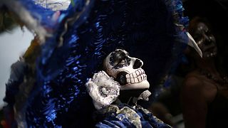 Mexiko feiert "Dia de los Muertos" - den Tag der Toten