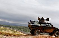 Turkey's military build-up angers Iraq