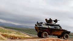 Turkey's military build-up angers Iraq