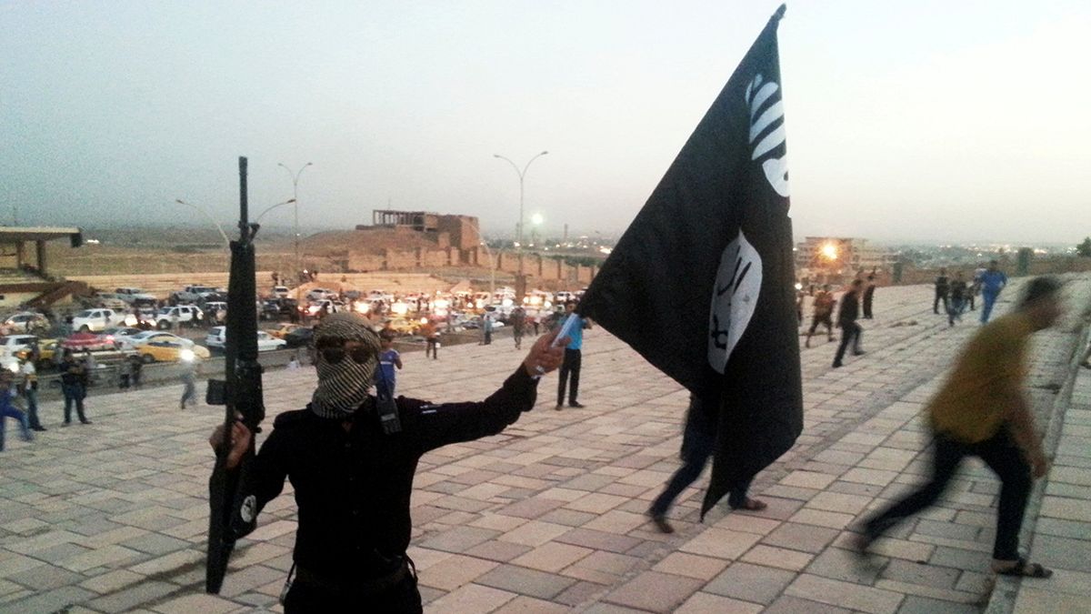 Anführer der IS-Miliz ruft zu Widerstand auf: "Städte der Ungläubigen zerstören"