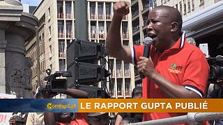 Afrique du sud : Le rapport Gupta publié [The Morning Call]