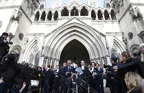 La Justicia británica dicta que no habrá "brexit" sin autorización parlamentaria
