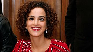 Leila Slimani wins France's top literary Goncourt prize