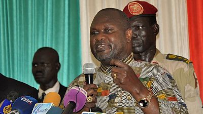 S. Sudanese opposition leader's spokesperson detained in Kenya