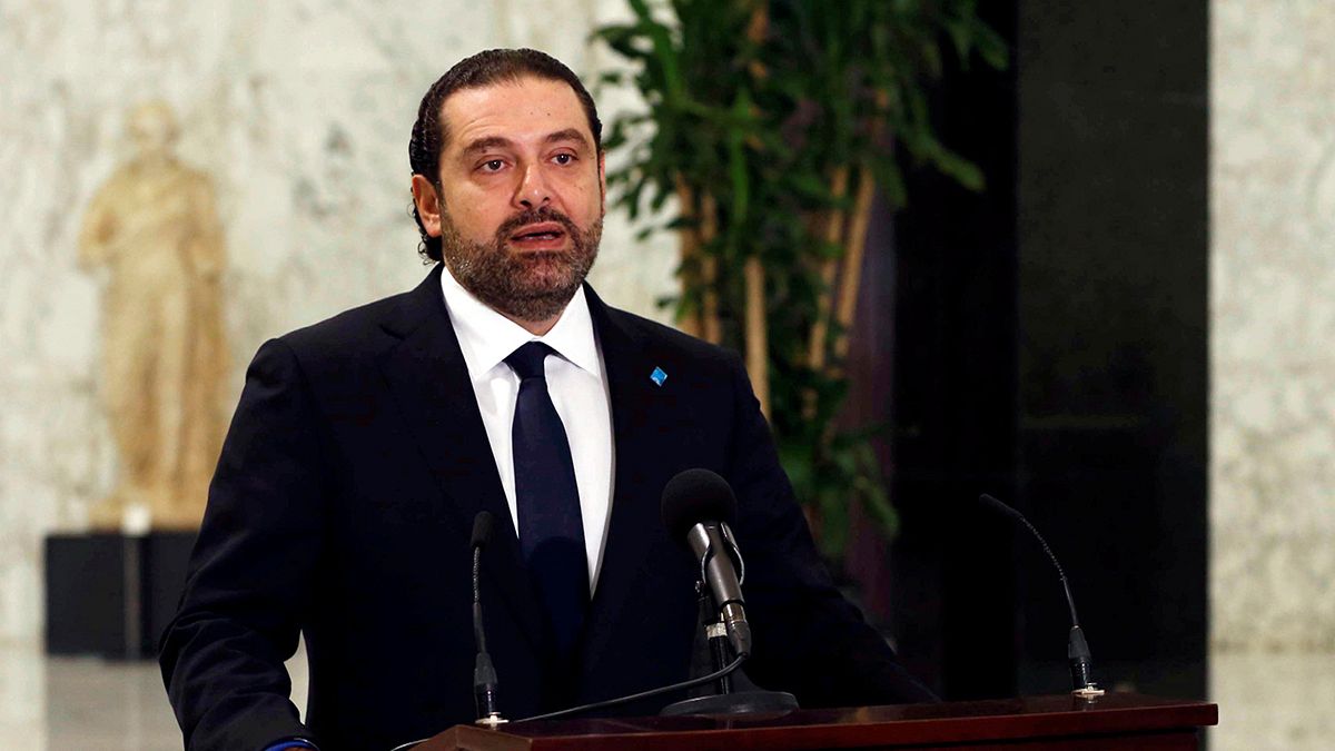 Líbano: Saad Hariri nomeado primeiro-ministro