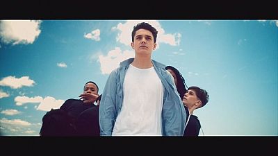 Kungs fou music sends French electroes wild